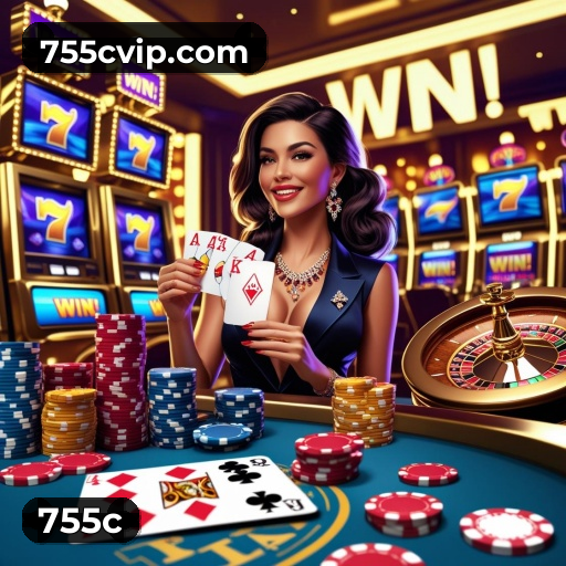 Jackpots 755c