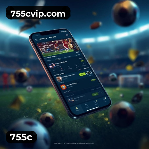 Aplicativo móvel 755c para iOS e Android